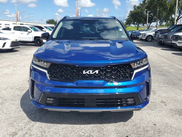 2022 Kia Sorento EX