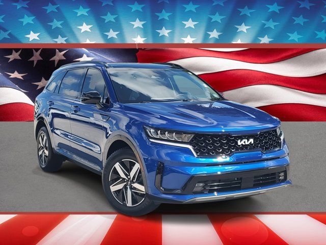 2022 Kia Sorento EX