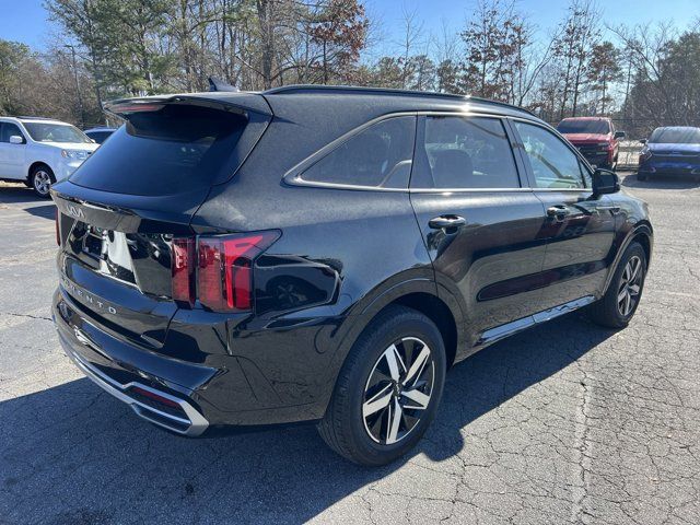 2022 Kia Sorento EX