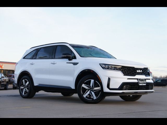 2022 Kia Sorento EX