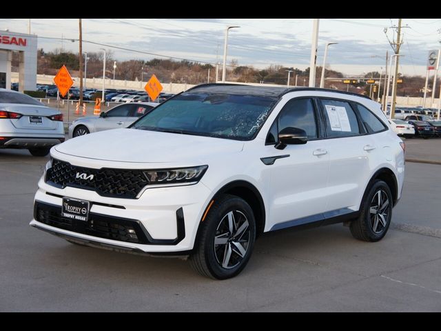 2022 Kia Sorento EX