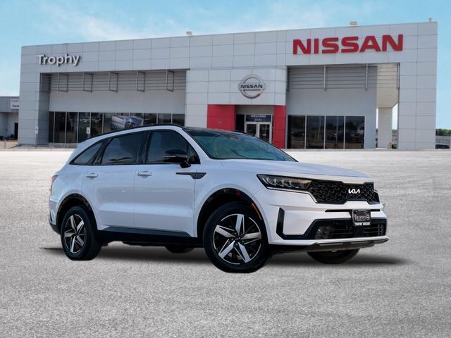 2022 Kia Sorento EX