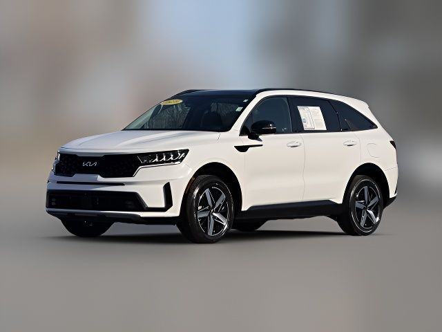 2022 Kia Sorento EX