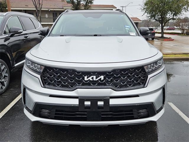 2022 Kia Sorento EX