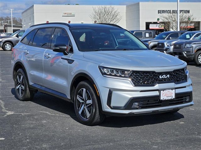 2022 Kia Sorento EX