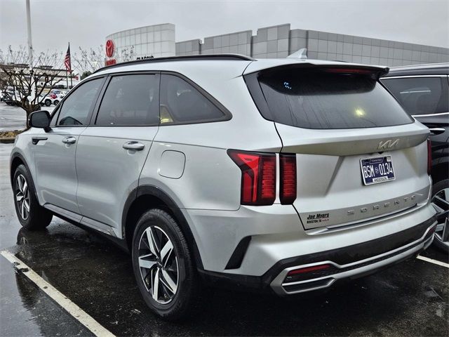 2022 Kia Sorento EX