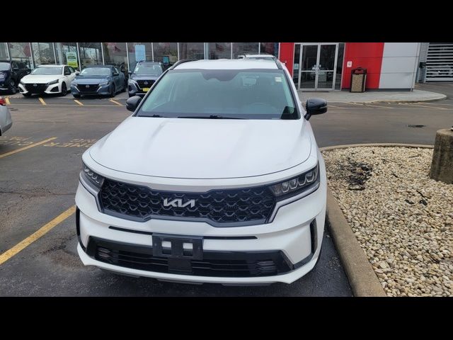 2022 Kia Sorento EX