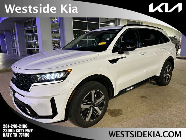 2022 Kia Sorento EX