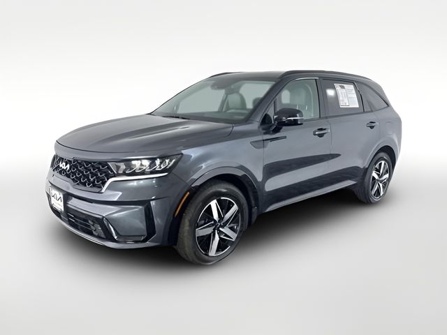 2022 Kia Sorento EX