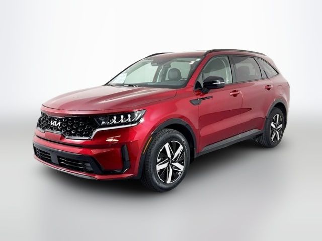 2022 Kia Sorento EX