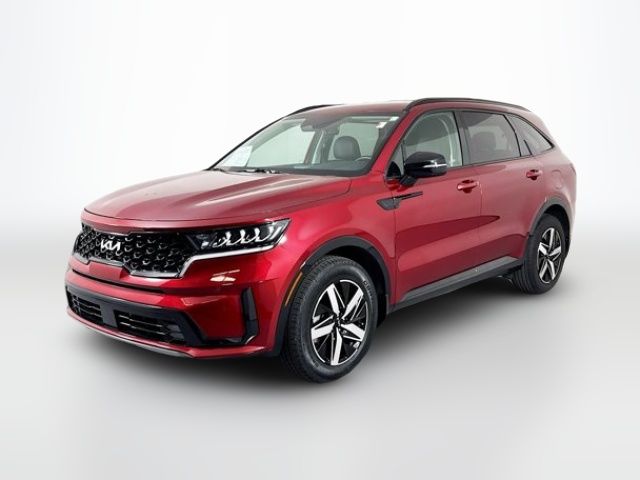 2022 Kia Sorento EX