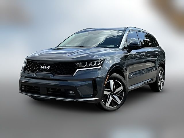 2022 Kia Sorento EX