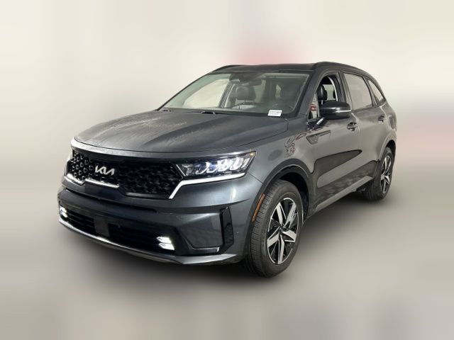 2022 Kia Sorento EX