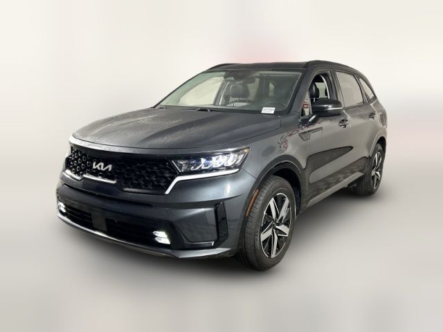 2022 Kia Sorento EX