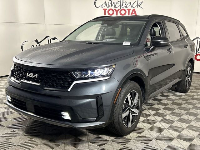 2022 Kia Sorento EX