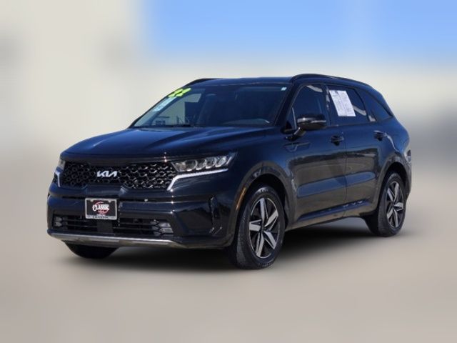 2022 Kia Sorento EX