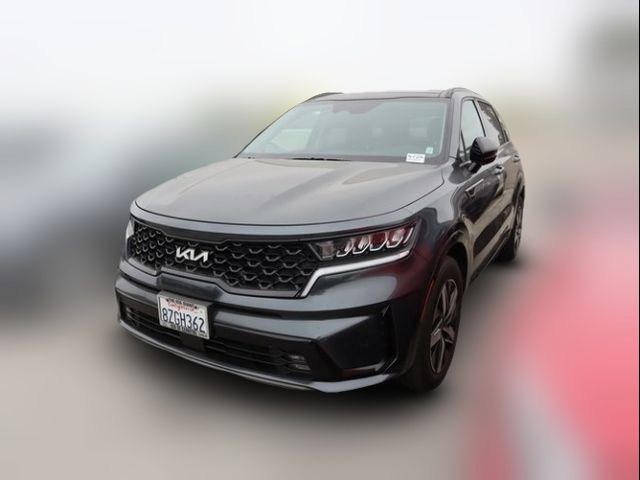 2022 Kia Sorento EX