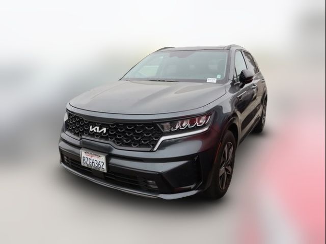 2022 Kia Sorento EX