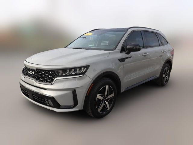 2022 Kia Sorento EX