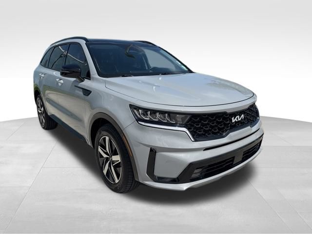 2022 Kia Sorento EX