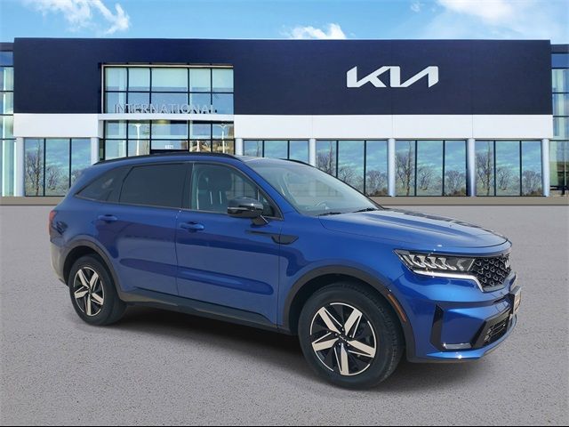 2022 Kia Sorento EX