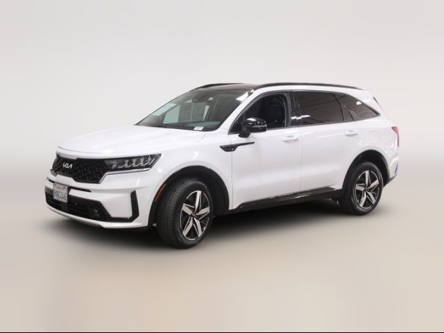 2022 Kia Sorento EX