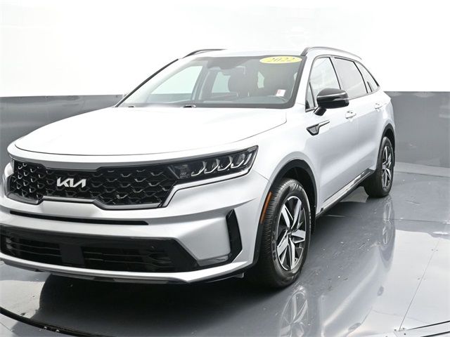 2022 Kia Sorento EX