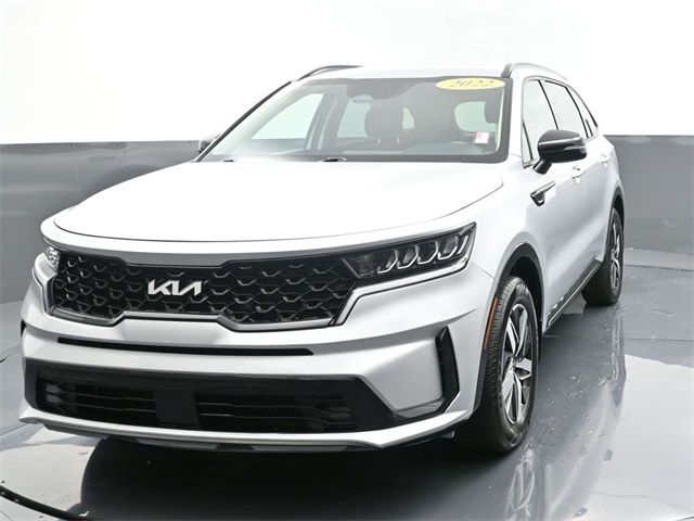 2022 Kia Sorento EX