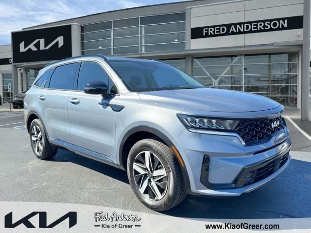 2022 Kia Sorento EX