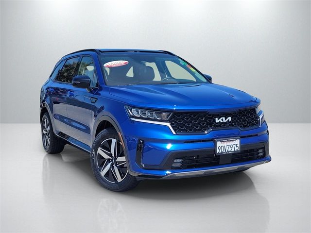 2022 Kia Sorento EX