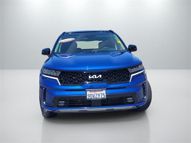 2022 Kia Sorento EX