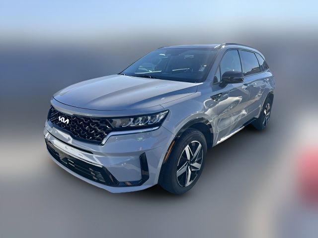 2022 Kia Sorento EX