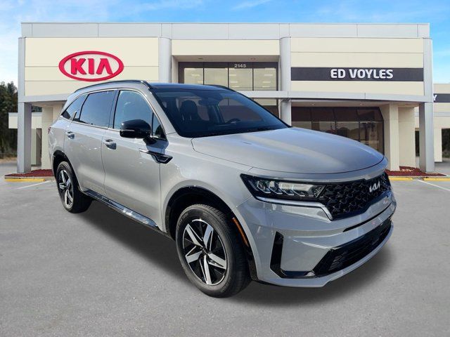 2022 Kia Sorento EX