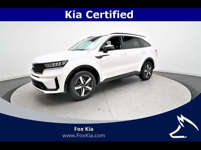 2022 Kia Sorento EX