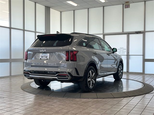 2022 Kia Sorento EX