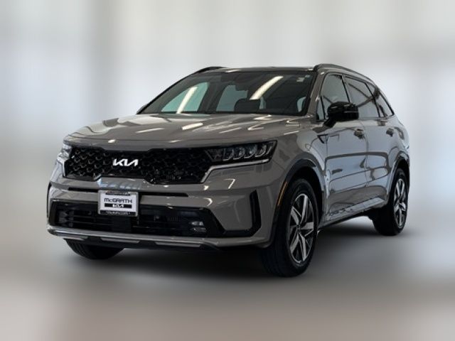 2022 Kia Sorento EX
