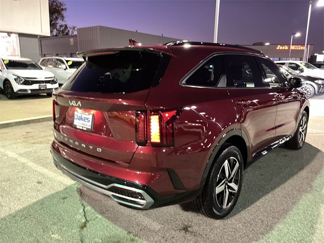 2022 Kia Sorento EX