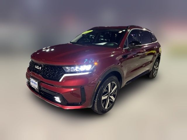 2022 Kia Sorento EX