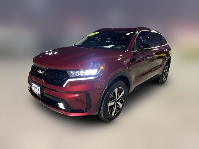 2022 Kia Sorento EX