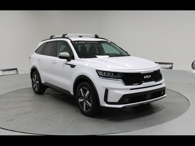 2022 Kia Sorento EX