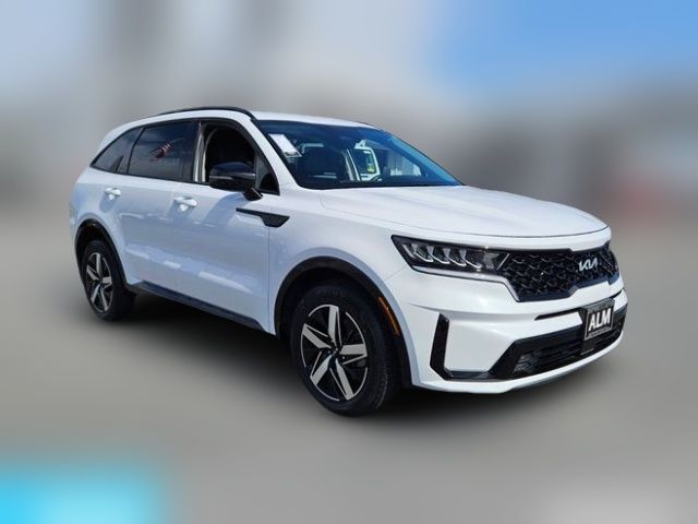 2022 Kia Sorento EX