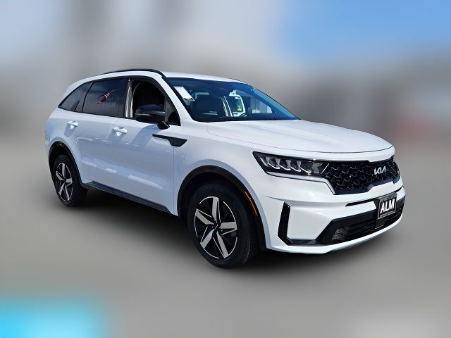 2022 Kia Sorento EX