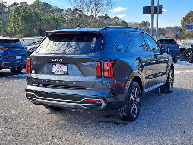 2022 Kia Sorento EX