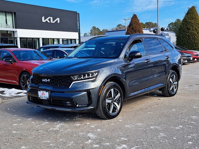 2022 Kia Sorento EX