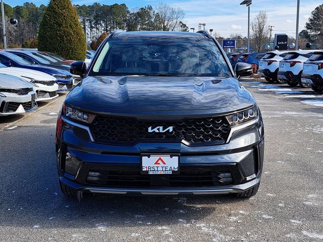 2022 Kia Sorento EX