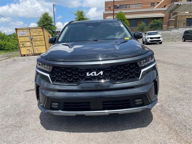 2022 Kia Sorento EX