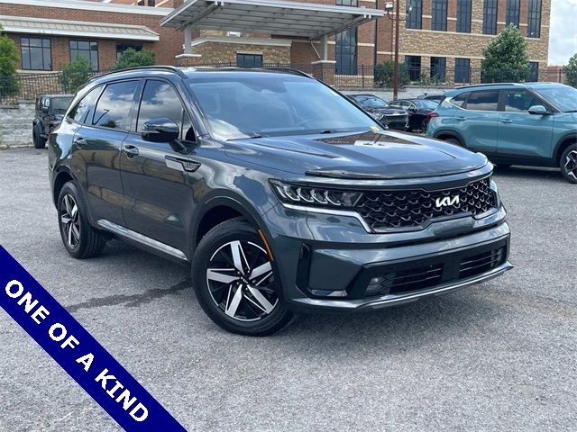 2022 Kia Sorento EX