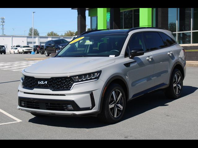 2022 Kia Sorento EX