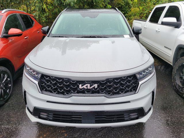 2022 Kia Sorento EX