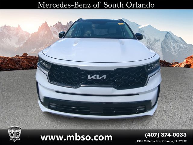 2022 Kia Sorento EX